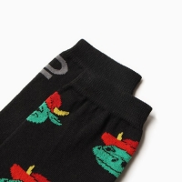 Набор мужских носков KAFTAN "Красивая жизнь" р. 41-44 (27-29 см), 2 пары