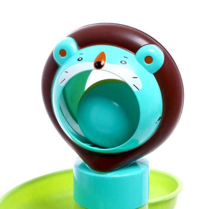 Развивающая пирамидка &laquo;Львёнок&raquo;, 6 элементов