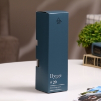 Диффузор ароматический Hygge #20 Шафран и карамель 100 мл Диффузор ароматический Hygge #20 Шафран и карамель 100 мл