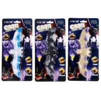 Браслет детский "Летучая мышь", цвета МИКС, на блистере Браслет детский "Летучая мышь", цвета МИКС, на блистере