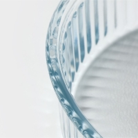 Блюдо стеклянное для запекания, d=28 см, h=6 см