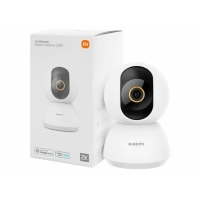 Видеокамера Xiaomi Smart Camera C300 (BHR6540GL), IP, 3 Мп, 2K, f=1.4, 360&deg;, microSD, облако
