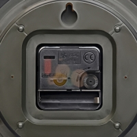 Часы настенные, серия: Кухня, "Овощи и масло", плавный ход, d-26.5 см Часы настенные, серия: Кухня, "Овощи и масло", плавный ход, d-26.5 см