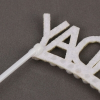 Топпер &laquo;С днём рождения&raquo;, со стразами и бусинами