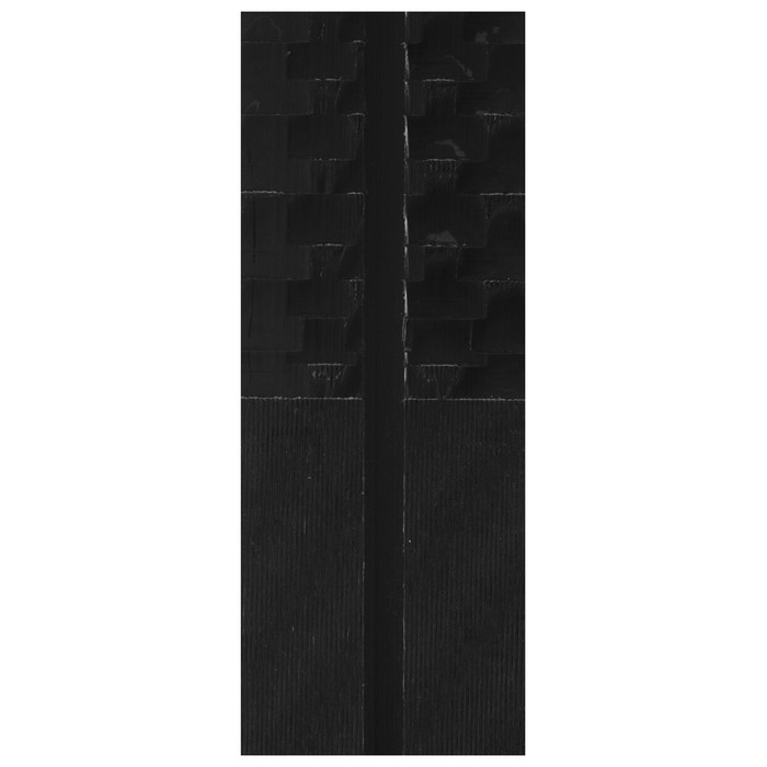 Комплект лыжный: пластиковые лыжи 160 см с насечкой, стеклопластиковые палки 120 см, крепления NN75 мм, цвета МИКС