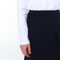 Юбка для девочки, цвет темно-синий, рост 122 см (64) Юбка для девочки, цвет темно-синий, рост 122 см (64)