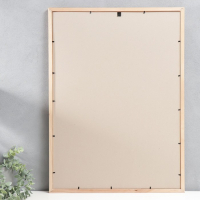 Фоторамка сосна с20 50х70 см (пластиковый экран) Фоторамка сосна с20 50х70 см (пластиковый экран)