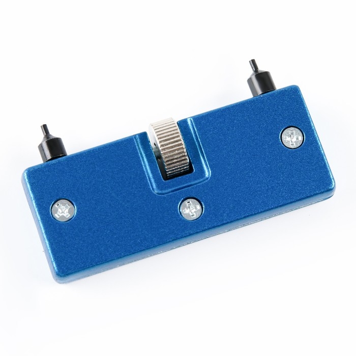 Ключ для открывания и ремонта часов, инструмент открытия винтовых крышки и замены батареек Ключ для открывания и ремонта часов, инструмент открытия винтовых крышки и замены батареек