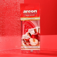 Ароматизатор на зеркало Areon Mon яблоко и корица 704-043-324 Ароматизатор на зеркало Areon Mon яблоко и корица 704-043-324