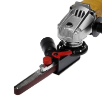 Насадка шлифовальная для УШМ ТУНДРА, для заточки ножей, ножниц, ширина 15 мм, ПОД М10/М14