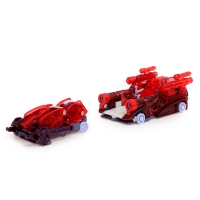 Машинка-трансформер Турбо-Скричер Церберус» Машинка-трансформер Турбо-Скричер Церберус»