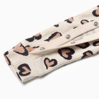 Комбинезон Крошка Я Leo love, рост 62-68 см, 9096435