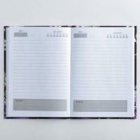 Подарочный набор &laquo;Для лучшей учительницы&raquo;: ежедневник А5, 80 листов, планер с отрывными листами, 50 листов