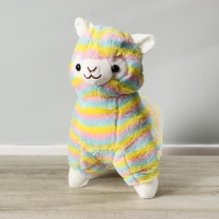 Мягкая игрушка &laquo;Лама&raquo;, 50 см, цвета МИКС