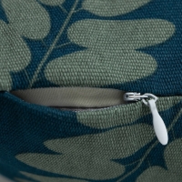 Наволочка декоративная Этель Herbs, 40 х 40 см, 100% хлопок