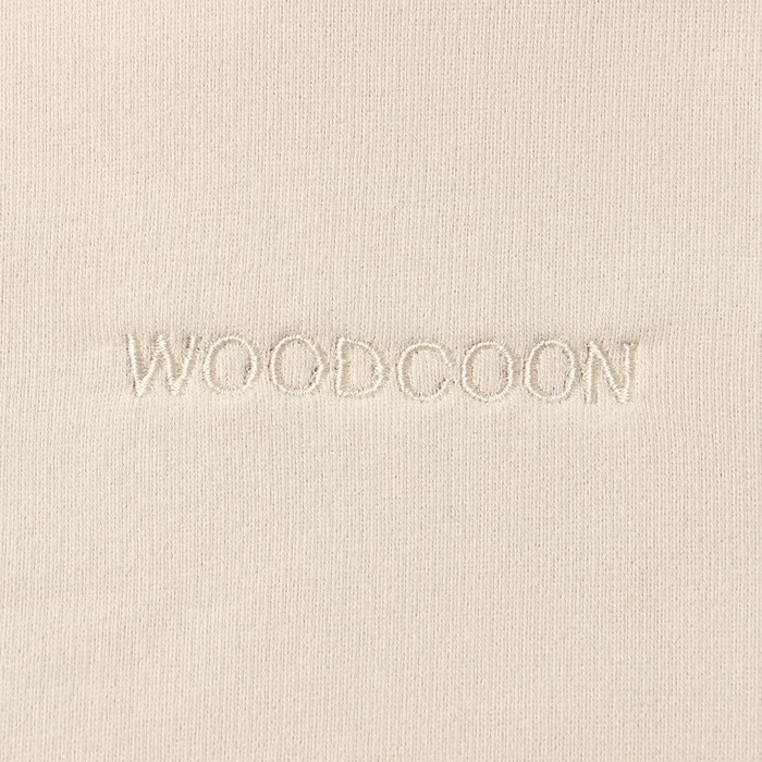 Свитшот детский, цвет светло-бежевый, рост 110 см