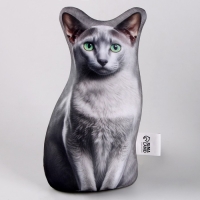 Антистресс игрушка, кот «Донская» Антистресс игрушка, кот «Донская»