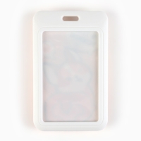 Чехол для бейджа «Я тебя успокою», 6,9 х 11 см Чехол для бейджа «Я тебя успокою», 6,9 х 11 см