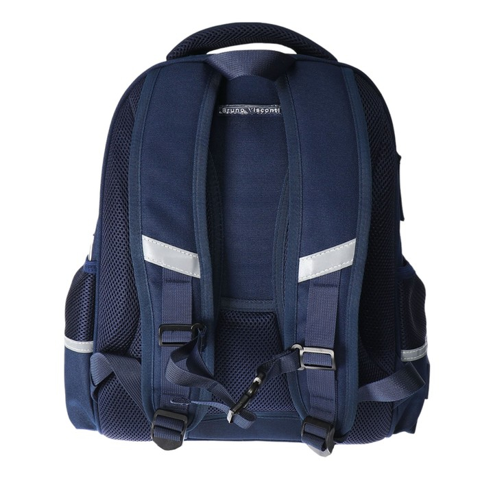 Рюкзак каркасный 38 х 30 х 20 см, Bruno Visconti "Это любовь", для девочек