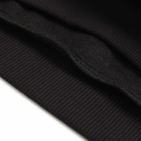 Свитшот для мальчика, цвет чёрный, размер 116 см