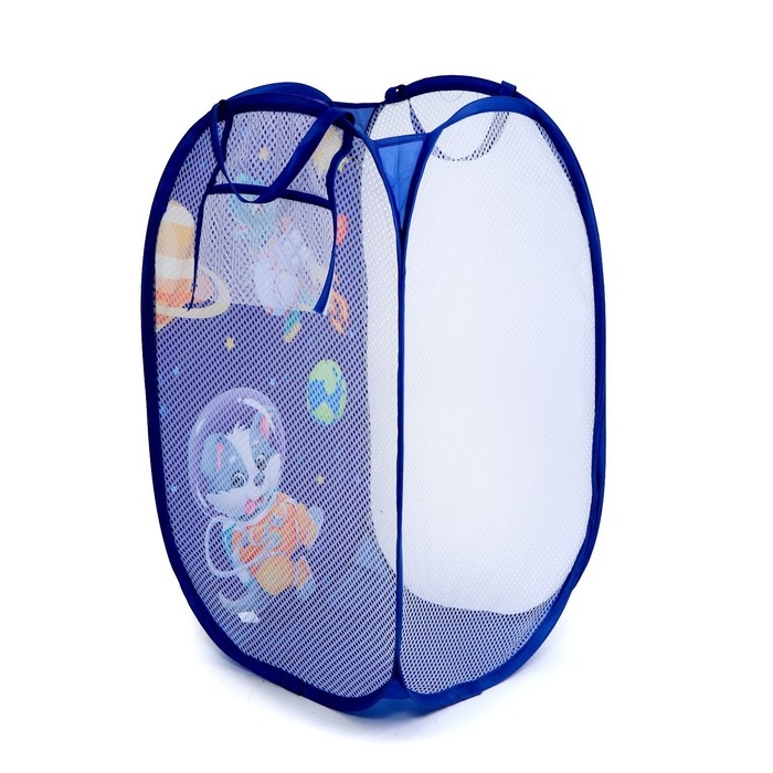 Корзина для хранения игрушек &laquo;Приключения в космосе&raquo;