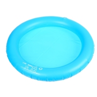 Надувная песочница круглая &laquo;Песочная фантазия&raquo;, D=45 см МИКС