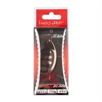 Блесна вращающаяся Lucky John BONNIE BLADE 05, 13.4 г, цвет 006