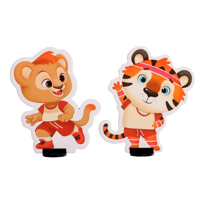 Логопедический набор «Воздушная эстафета», 3+ Логопедический набор «Воздушная эстафета», 3+