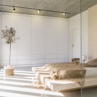 Светильник трековый "Паулина" Е27 40Вт черный 16х12х18см