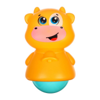 Набор погремушек «Беби в боксе», с эластичными элементами, 8 шт., цвет МИКС Набор погремушек «Беби в боксе», с эластичными элементами, 8 шт., цвет МИКС