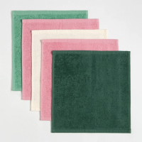 Набор махровых салфеток «Только для тебя» 30х30 см -5шт, 100% хл, 340гр/м2 Набор махровых салфеток «Только для тебя» 30х30 см -5шт, 100% хл, 340гр/м2