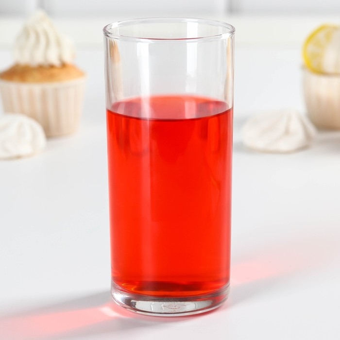 Краситель пищевой гелевый водорастворимый для десертов: красный бархат, 10 мл.