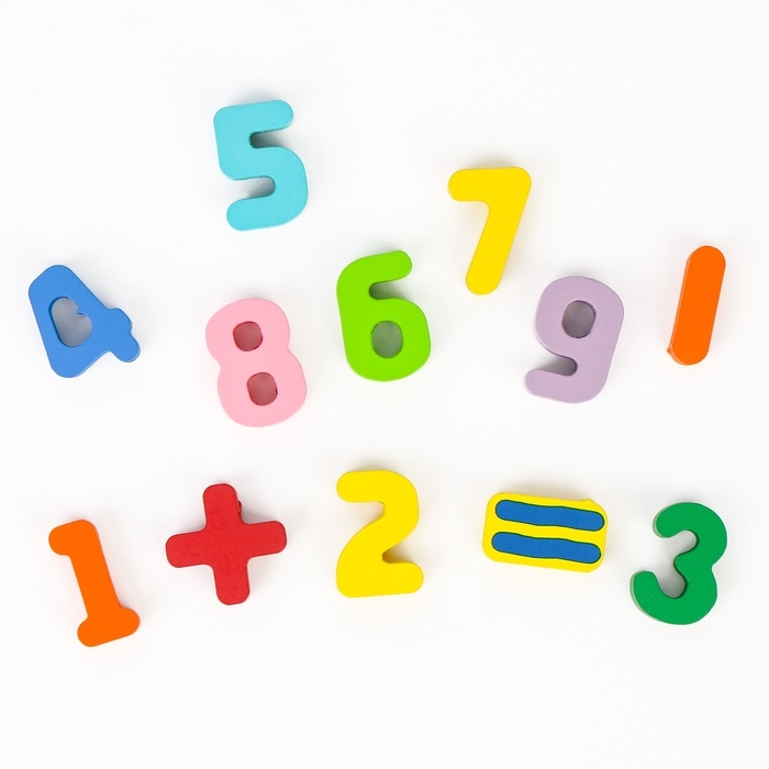 Большой развивающий набор для детей &laquo;Сортер. Окружающий мир и счёт&raquo;