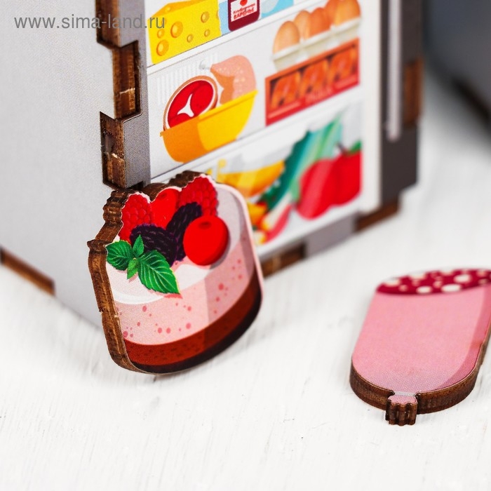 Комодик &laquo;Бытовая техника&raquo;