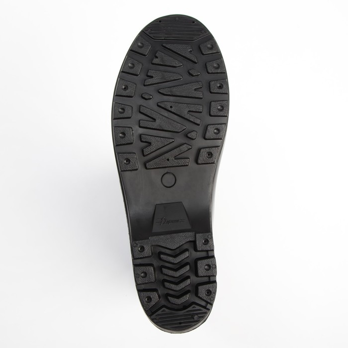 Сапоги резиновые женские, черный, размер 36