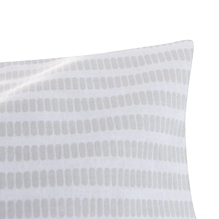 Комплект наволочек Этель Wild flowers, 50х70 см - 2 шт, 100% хлопок, поплин