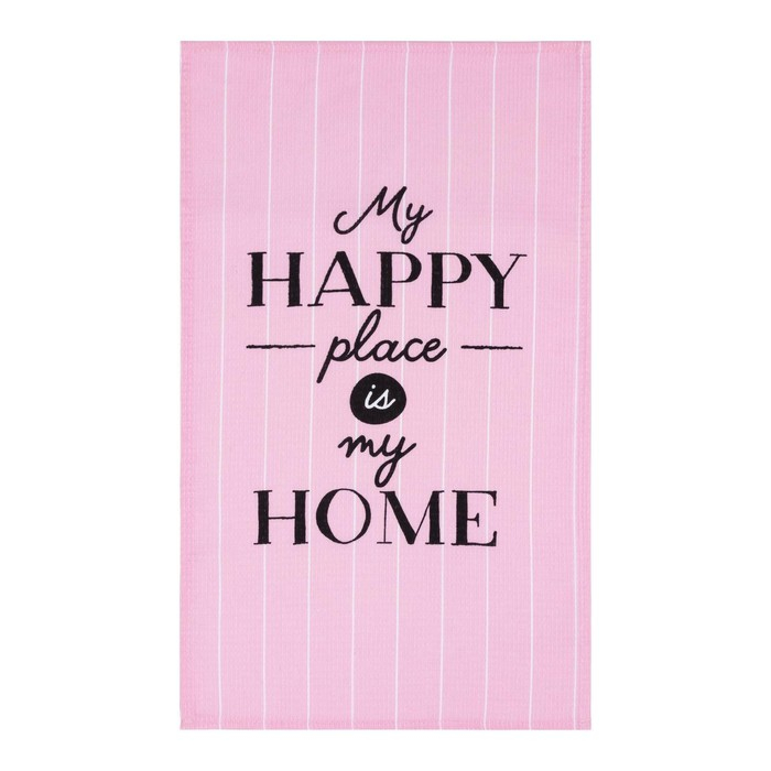 Набор кухонных полотенец Доляна Сats 35х60см-7шт, 100% хлопок