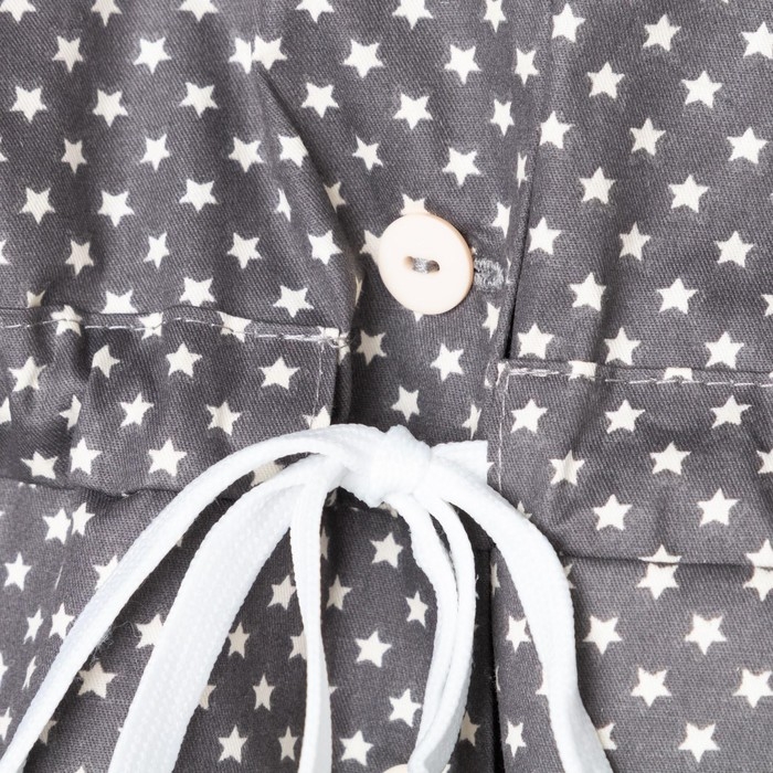 Комбинезон детский KAFTAN &laquo;Звёздочки&raquo; р. 98-104