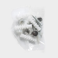 Полка откидная с держателем полотенец, 4 крючка, 58&times;25&times;13 см, цвет хром