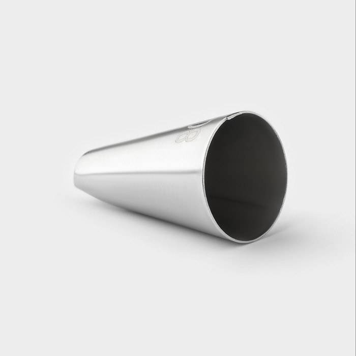 Насадка кондитерская KONFINETTA, d=1,8 см, № 80 Насадка кондитерская KONFINETTA, d=1,8 см, № 80