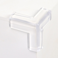 Защитные накладки на углы , 10 шт., силикон, Крошка Я Защитные накладки на углы , 10 шт., силикон, Крошка Я