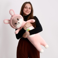 Мягкая игрушка &laquo;Котик&raquo;, в костюме зайки, 90 см