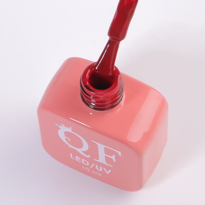 Гель лак для ногтей &laquo;TURTLE&raquo;, кракелюрный, с эффектом растрескивания, 3-х фазный, 10 мл, LED/UV, цвет (34)