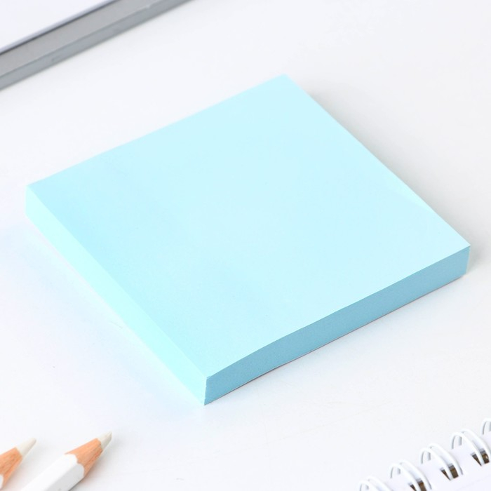 Набор &laquo;Дорогому учителю&raquo;: ежедневник А6, 64 листа, блок с липким слоем и ручка