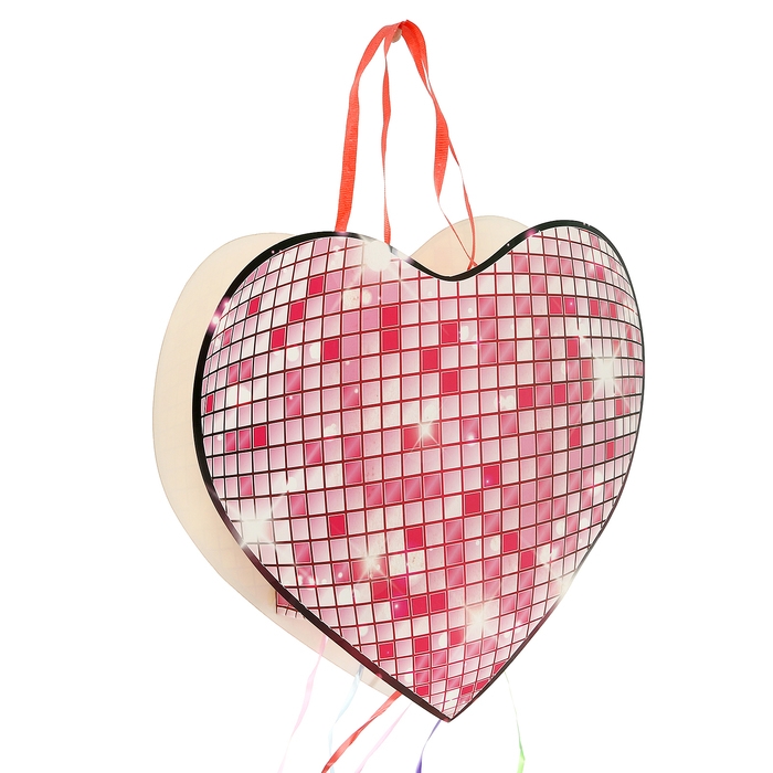 Пиньята &laquo;Сердце&raquo;