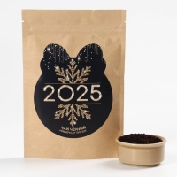 Новый год! Чай чёрный, имбирный пряник &laquo;Золотой год&raquo; , 50 г