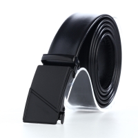 Ремень мужской, Великан, ширина 4 см, пряжка автомат, цвет чёрный Ремень мужской, Великан, ширина 4 см, пряжка автомат, цвет чёрный