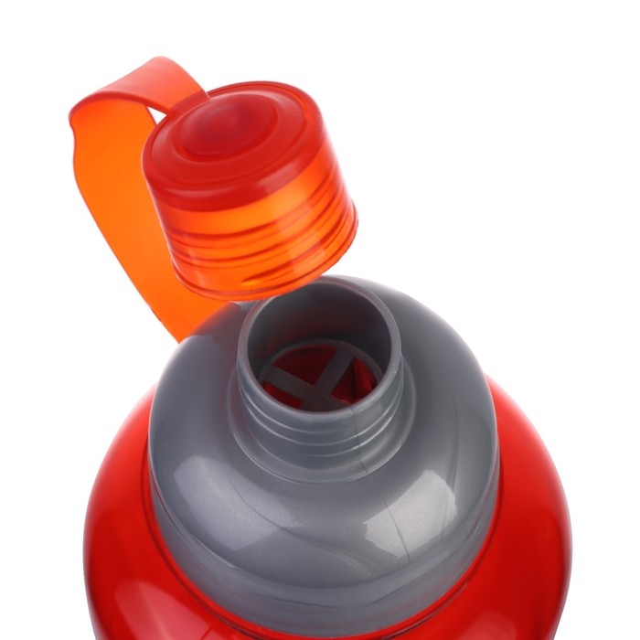 Бутылка для воды, 800 мл, Бутылка для воды, 800 мл, "Мастер К"