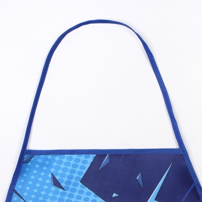 Фартук детский для творчества Этель "Машина" 49х39 см