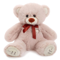 Мягкая игрушка &laquo;Медведь Арчи&raquo; латте, 50 см